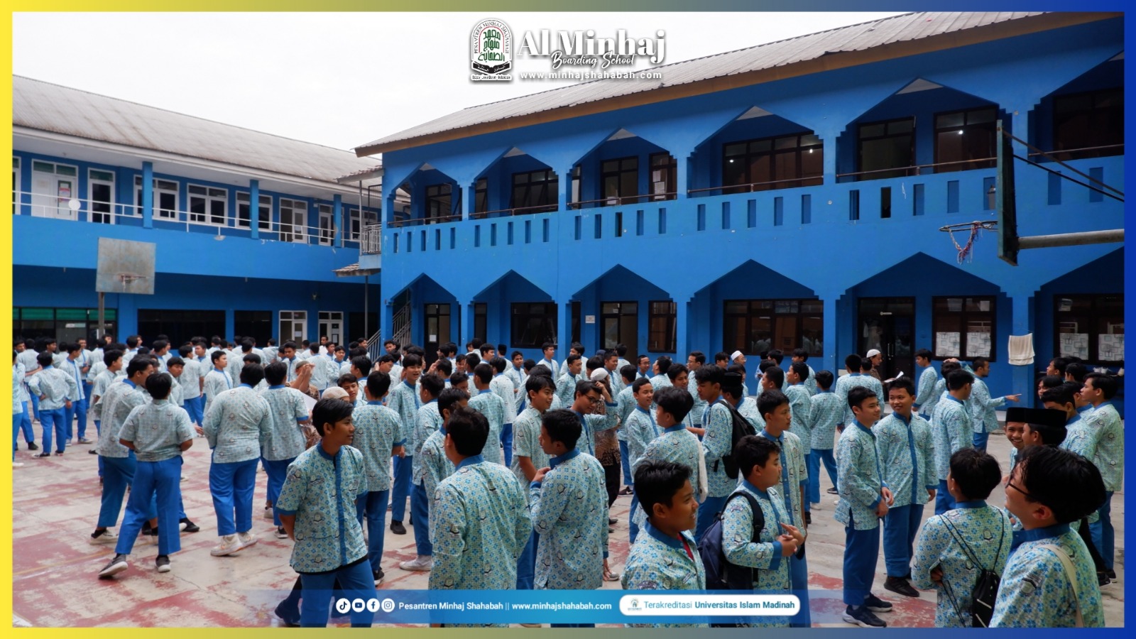 Foto Mudir Marhalah SMA