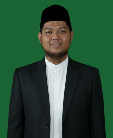 Foto Dede Ropiadin, Lc.