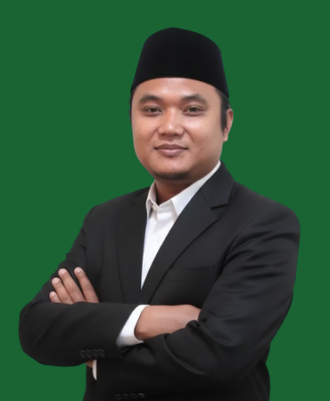 Foto Ahmad Ismail, S.Pd.I.