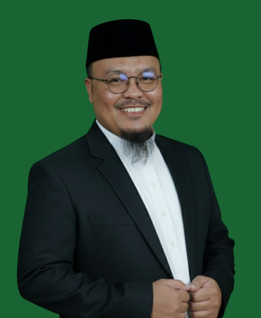 Foto Ma’mun El Thubany, M.Pd.