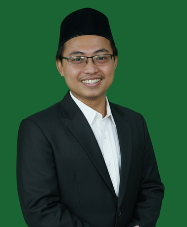 Foto M. Rudi Haetami, M.Pd.