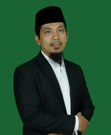 Foto Irfan Mukhtar, Lc, S.Pd.I.