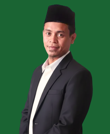 Foto M Zainul Arifin, S.Pd.I.