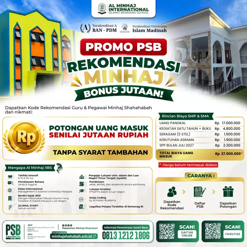 Pengumuman
