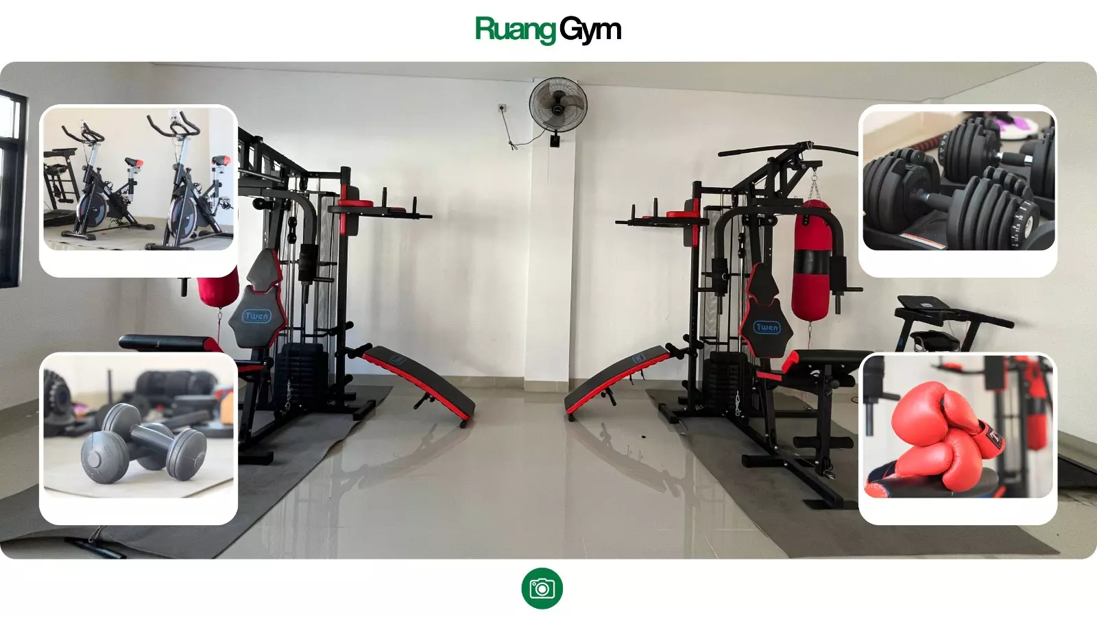 Ruang Gym