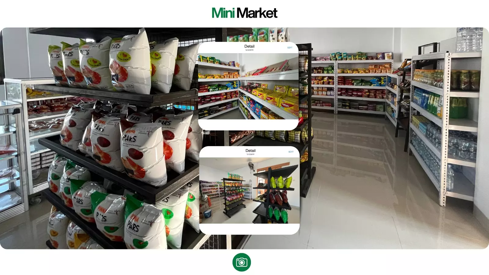 Mini Market