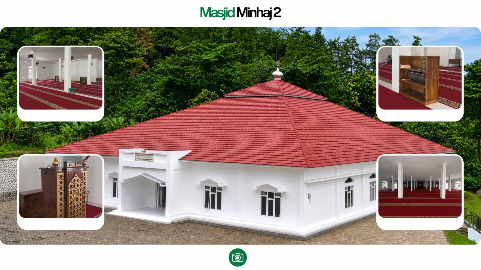 Mesjid Lulwah Binti Abdurrahman Al Ghafis