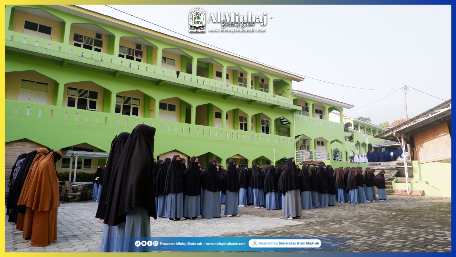 Foto kegiatan sekolah